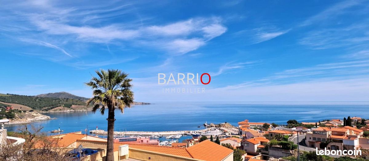 Appartement 1 pièce 20 m² · à Banyuls-sur-Mer · 20 m² · 171 000 €