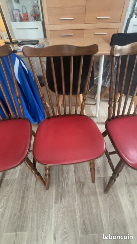 Chaise vintage (image 10)