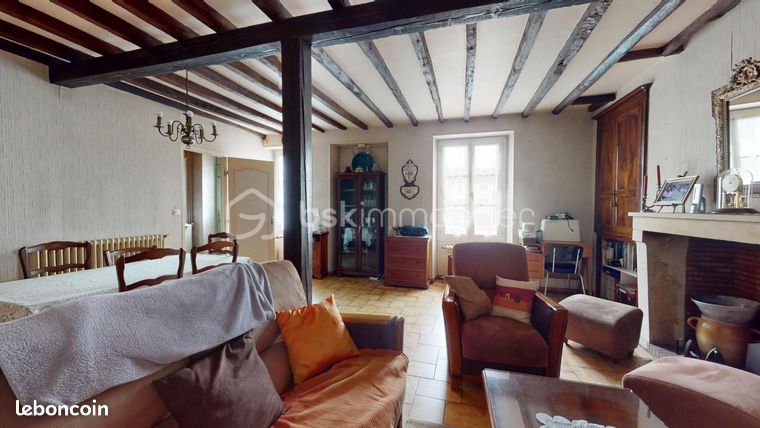 Maison de ville 4 pièces 90 m²