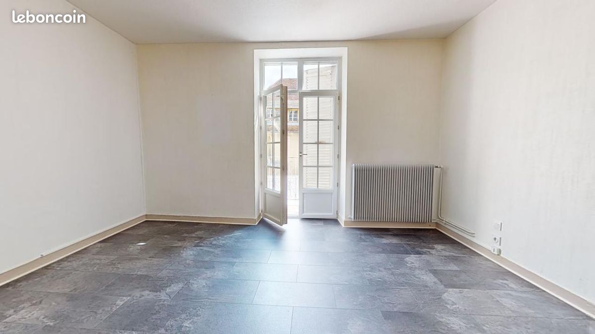 Appartement 3 pièces 78 m² · à Dole · 78 m² · 591 €/mois