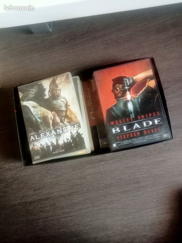 Vente cd et dvd (image 1)