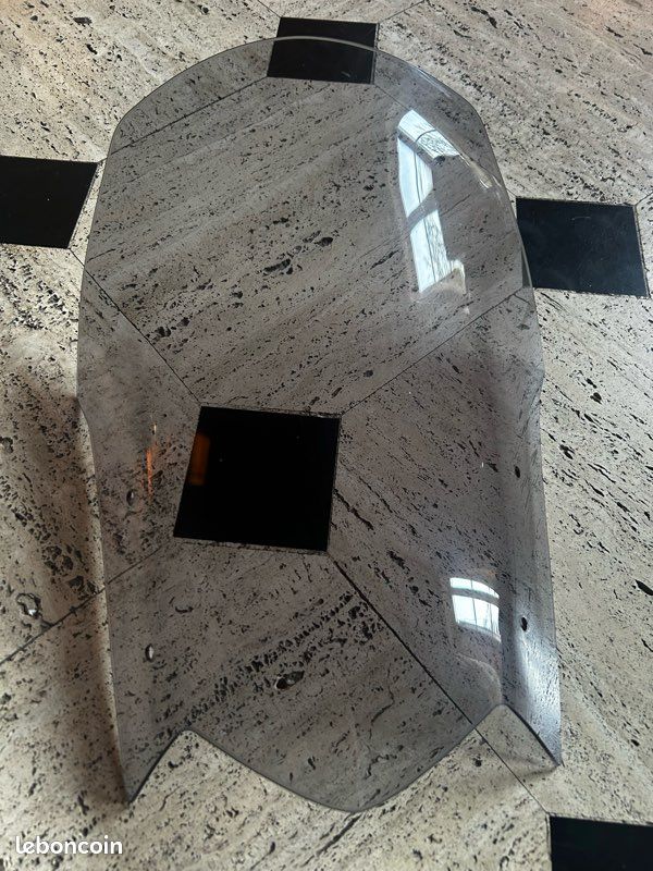 Parebrise Puig Touring Ktm 790 Adv Fumé Clair Pieces De