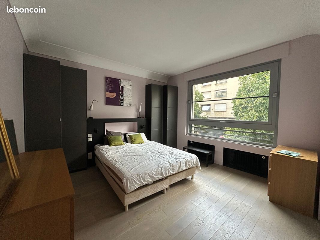 Appartement 3 pièces 108 m² · à Nantes · 108 m² · 1 460 €