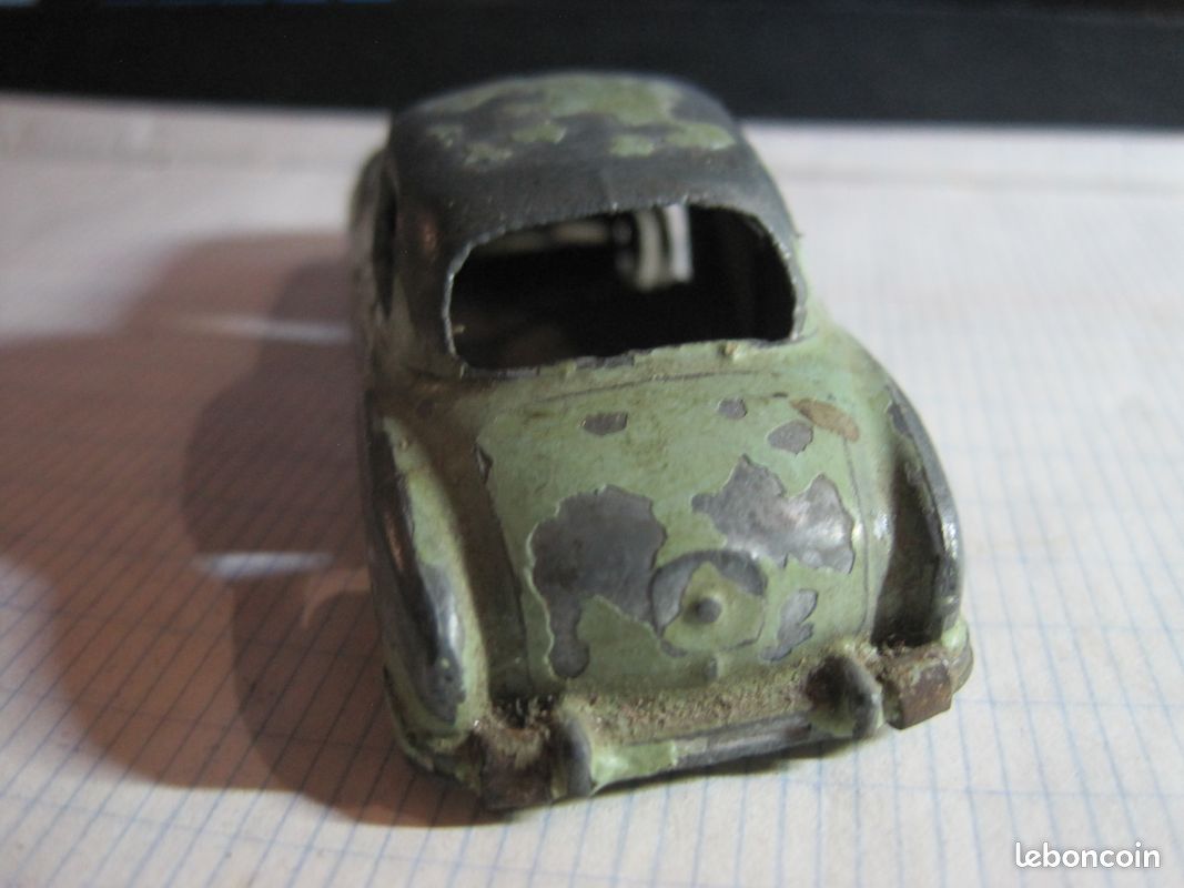 Ancienne voiture fregate renault cij dinky ? (image 4)