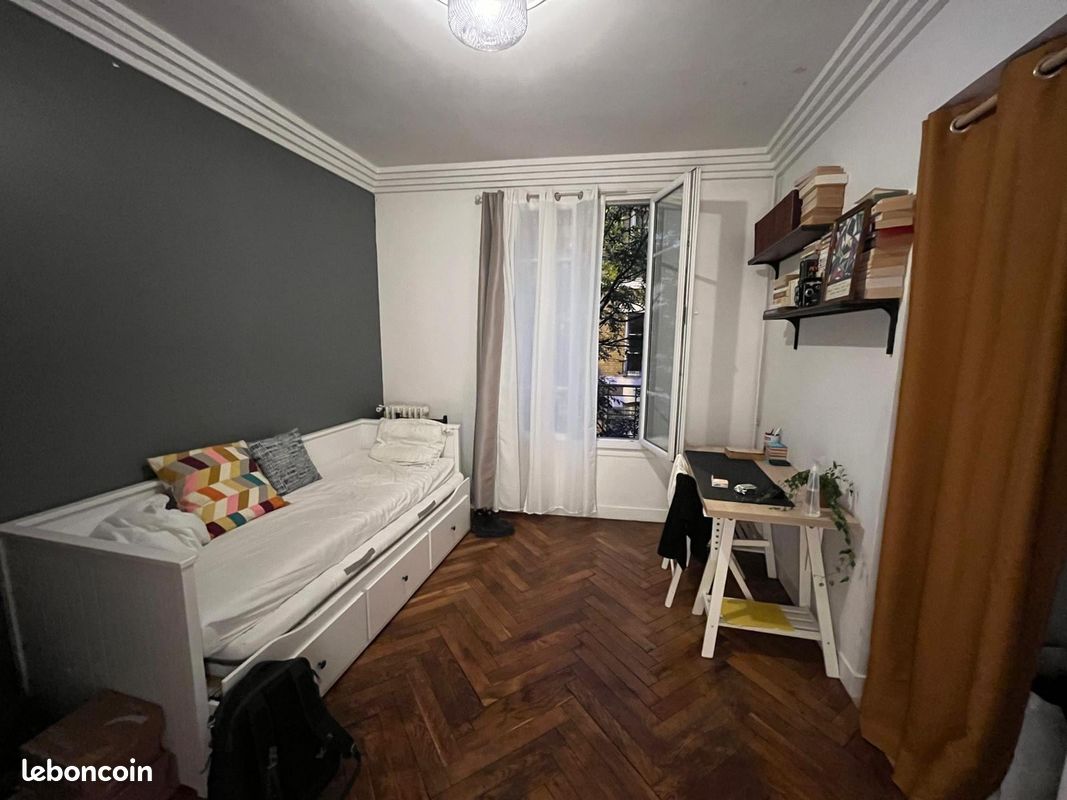 Appartement 1 pièce 17 m² · à Vincennes · 17 m² · 750 €/mois