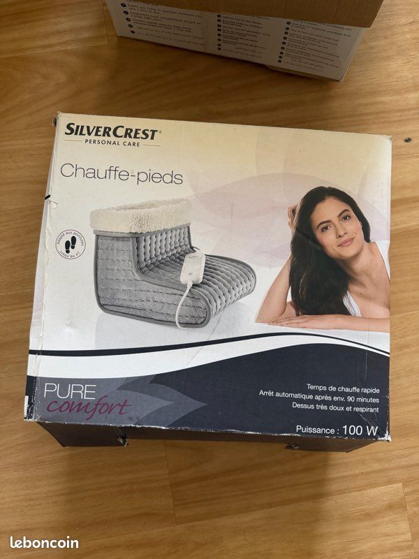 Chauffe pied (image 2)