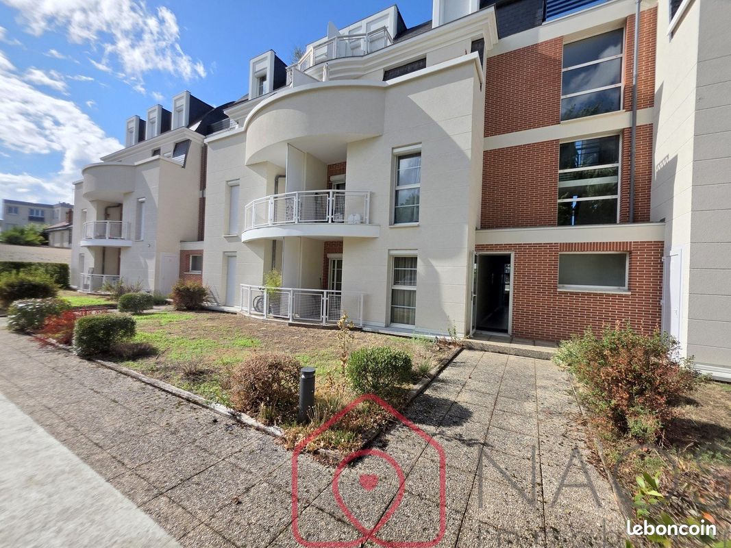 Appartement 2 pièces 61 m² · à Orléans · 61 m² · 139 000 €