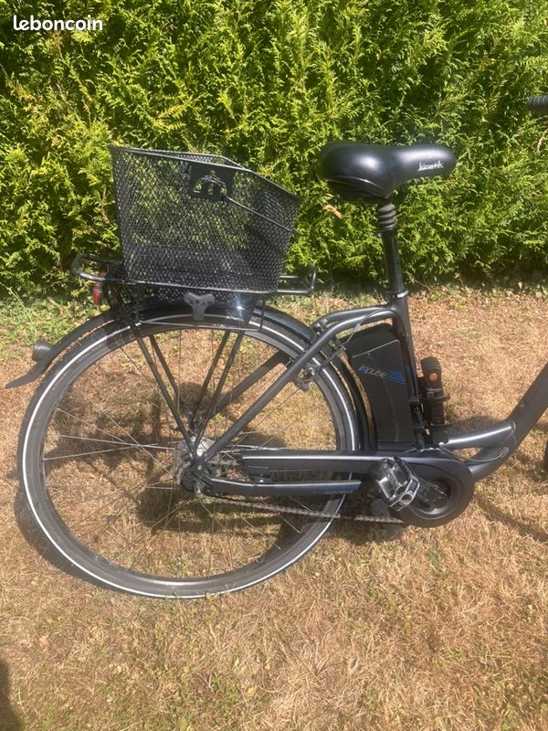 Vélo à assistance électrique Kalkhoff Agattu 7 (image 4)