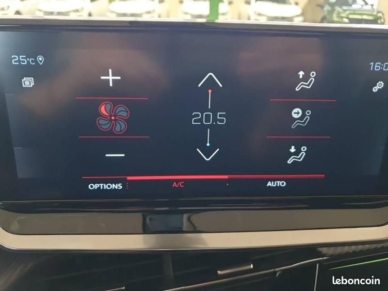 Peugeot 2008 1.5 BlueHDi 130ch S&S GT Line EAT8 7cv (image 15)