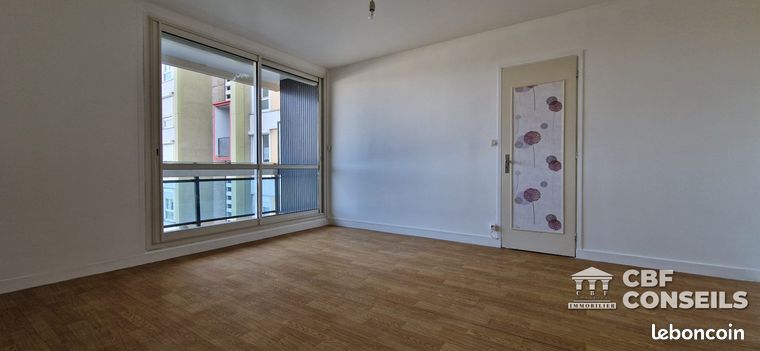 Appartement 3 pièces 66 m²