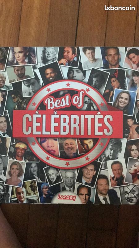 Jeu Best Of Célébrités (image 1)