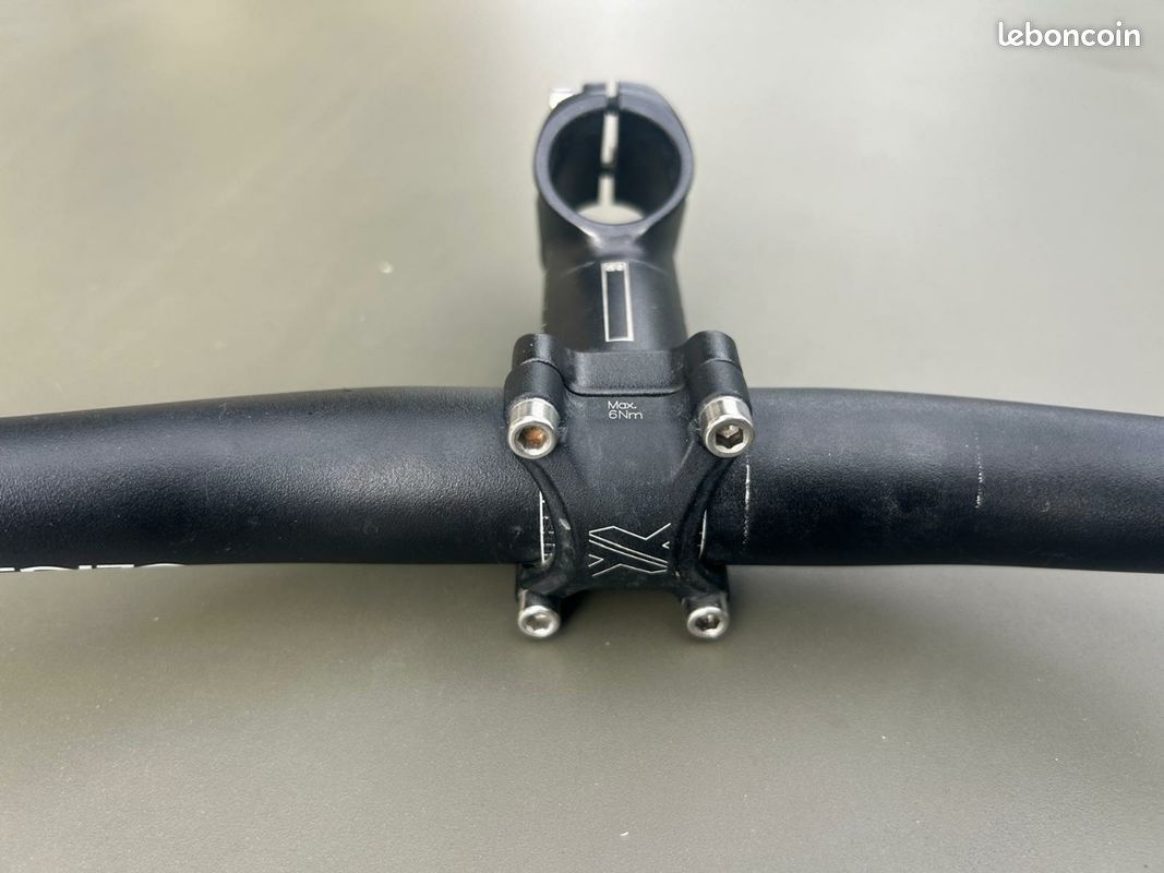Cintre VTT Race Face Ride - 710 mm + potence (image 2)