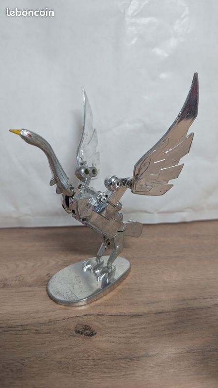 Saint Seiya (Giochi Preziosi Italie) - Ikki - Chevalier de Bronze du Phénix