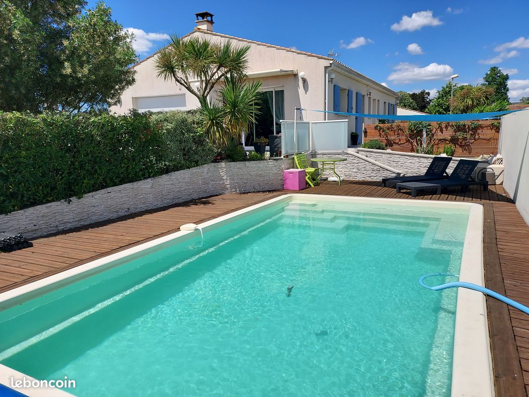 Maison 5 pièces 132 m² · à Cozes · 132 m² · 384 000 €