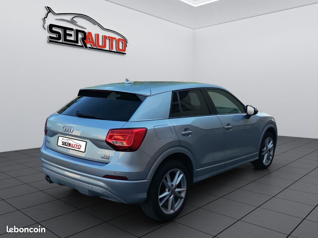 Audi q2 2.0 tdi 150 s line quattro s-tronic (image 3)