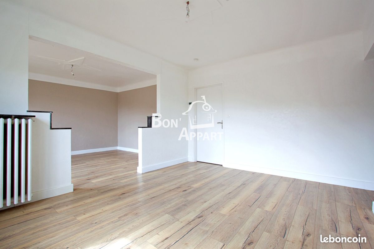 Appartement 3 pièces 70 m² · à Châtel-Saint-Germain · 70 m² · 130 000 €