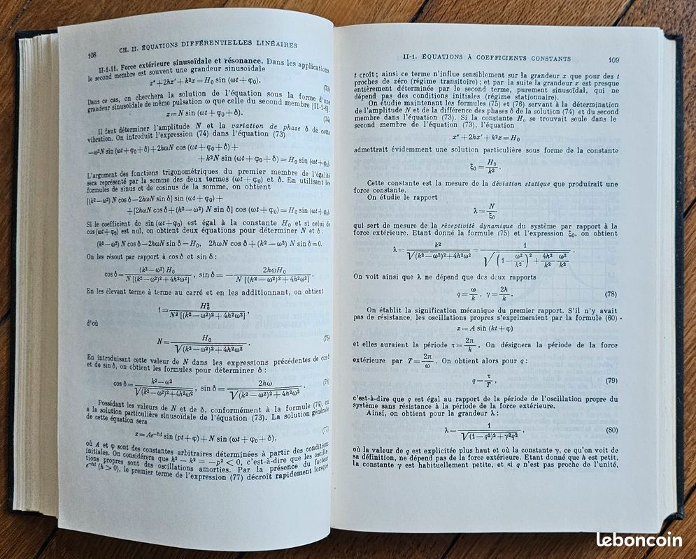 Cours de mathématiques supérieures, Tomes 2, Smirnov, éditions Mir, Moscou (image 13)