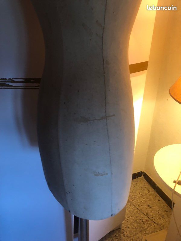 Mannequin de couture vintage Stockman (image 15)