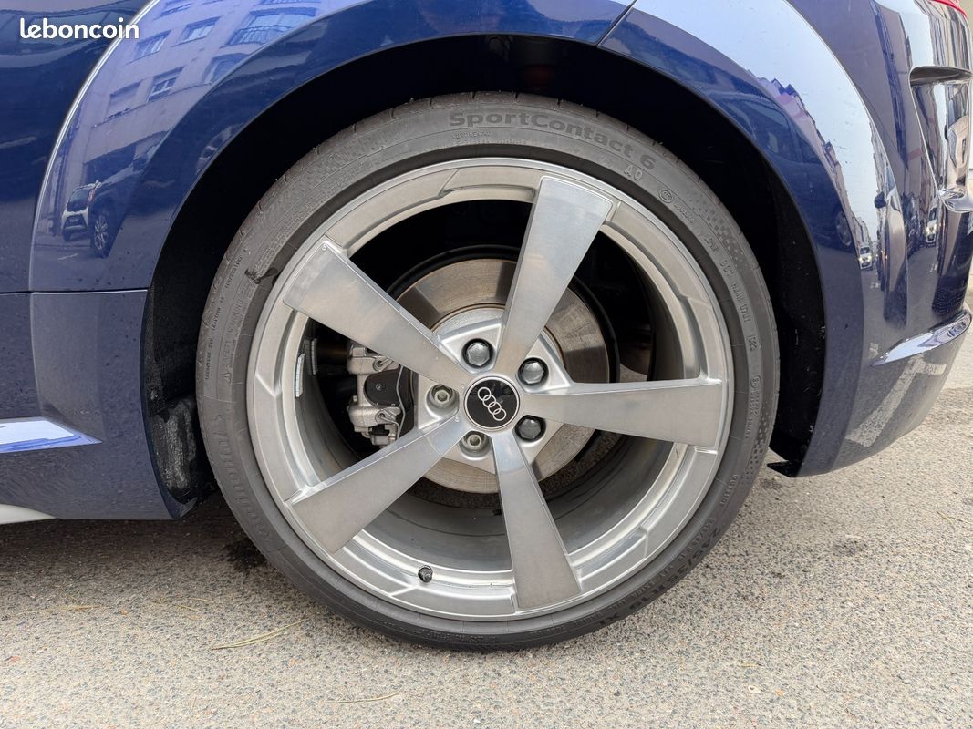AUDI TT 40 TFSI 197 S tronic 7 S line Parfait Etat 6500km (image 24)