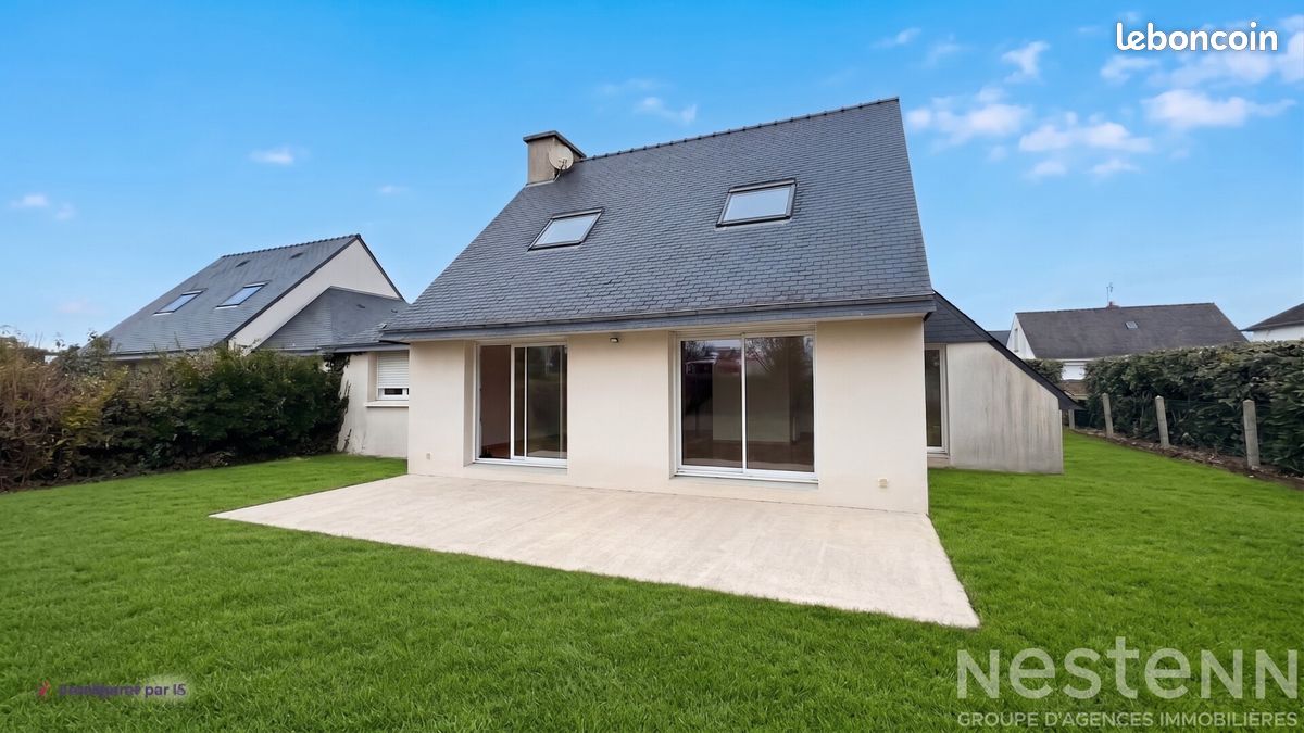 Maison 4 pièces 81 m² · à Erdeven · 81 m² · 345 840 €
