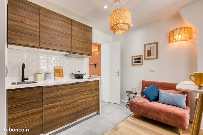 Appartement a louer paris-9e-arrondissement - 2 pièce(s) - 20 m2 - Surfyn