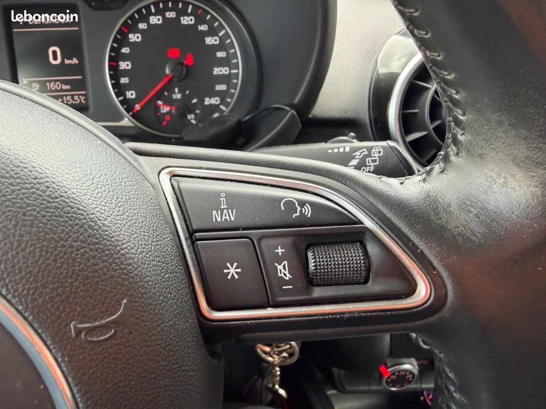 AUDI A1 SPORTBACK 1.6 TDI 105 Ambiente (image 22)