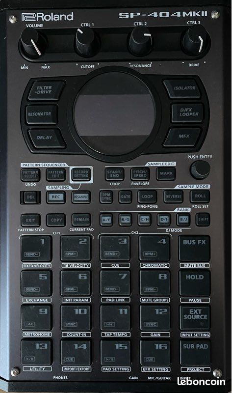 Roland SP-404MKII neuf (image 1)