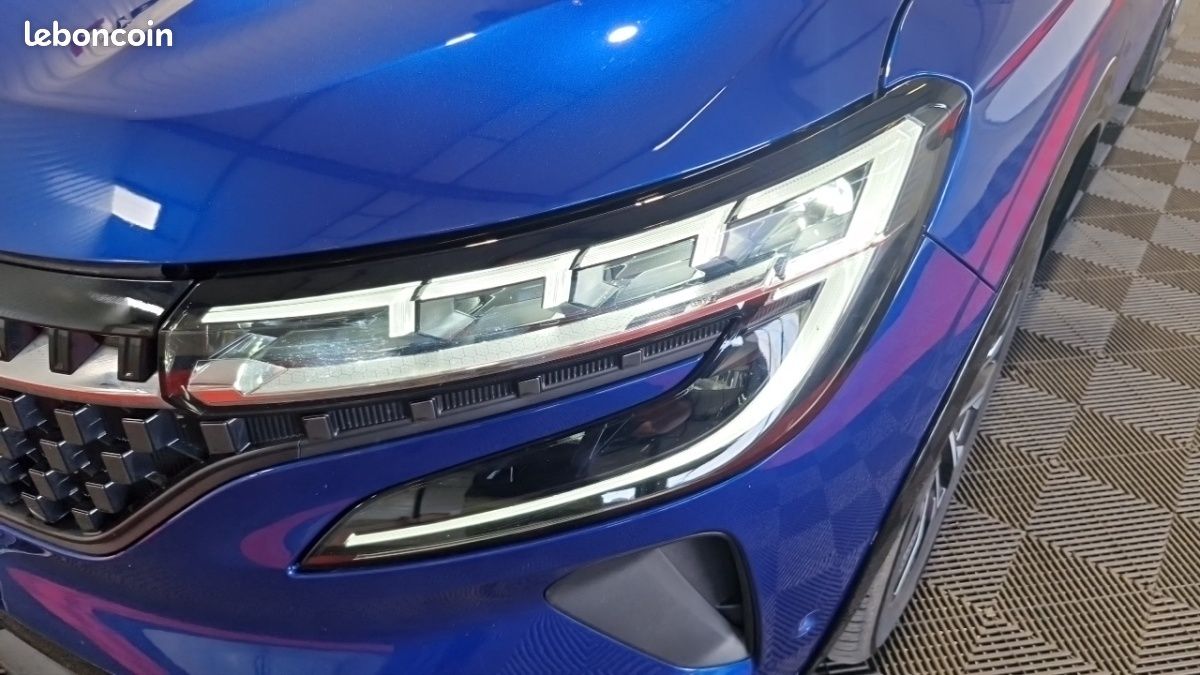Renault Austral E-TECH HYBRID 200 TECHNO (image 30)