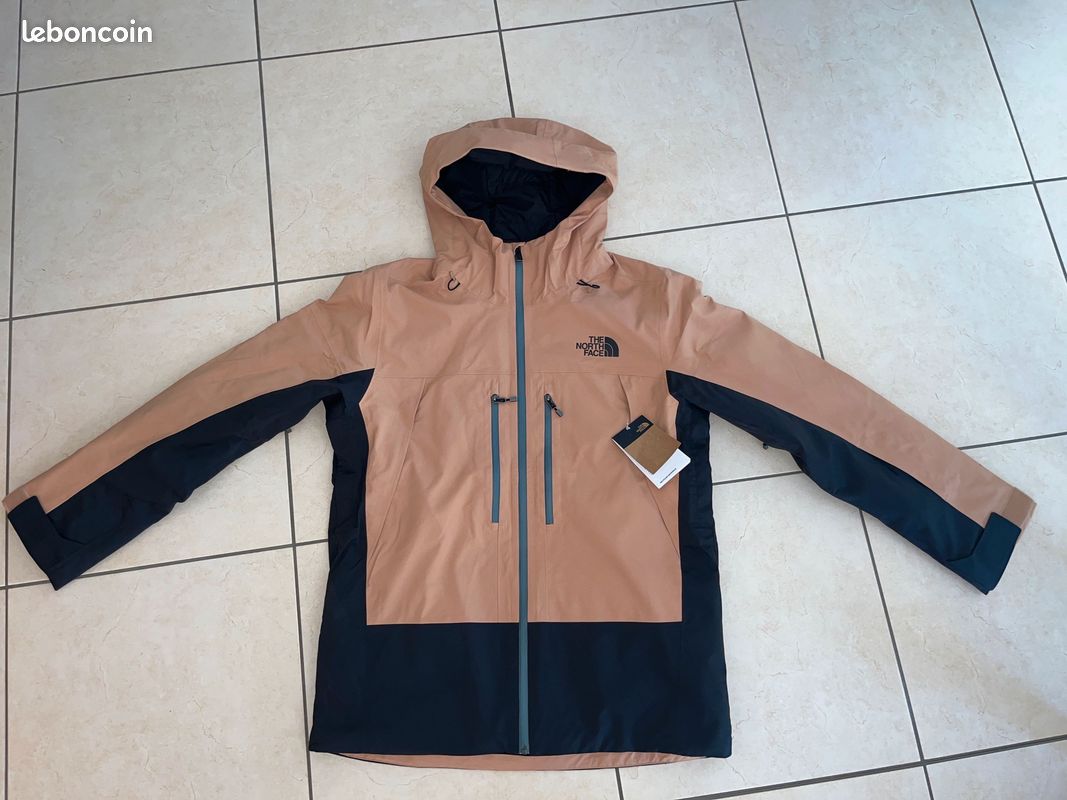 Mount Bre Blouson De Ski The North Face The North Face M Mount Bre