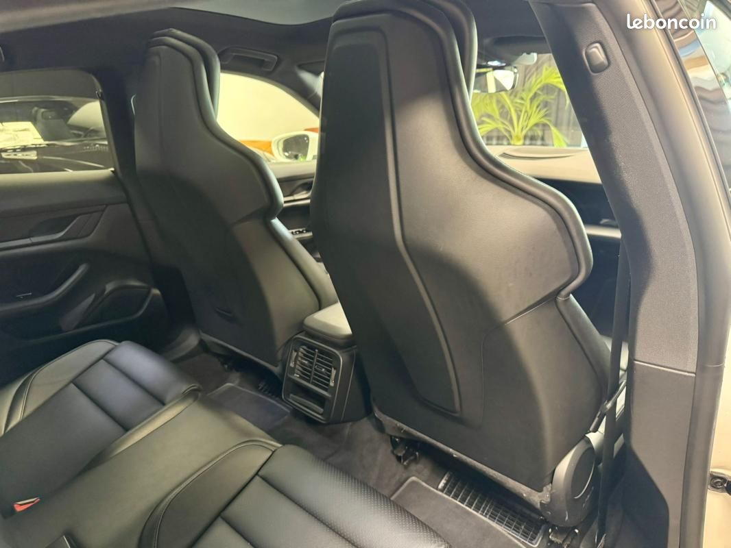 Porsche taycan 4S 571 AVEC BATTERIE PERFORMANCE PLUS 94KWH (image 31)