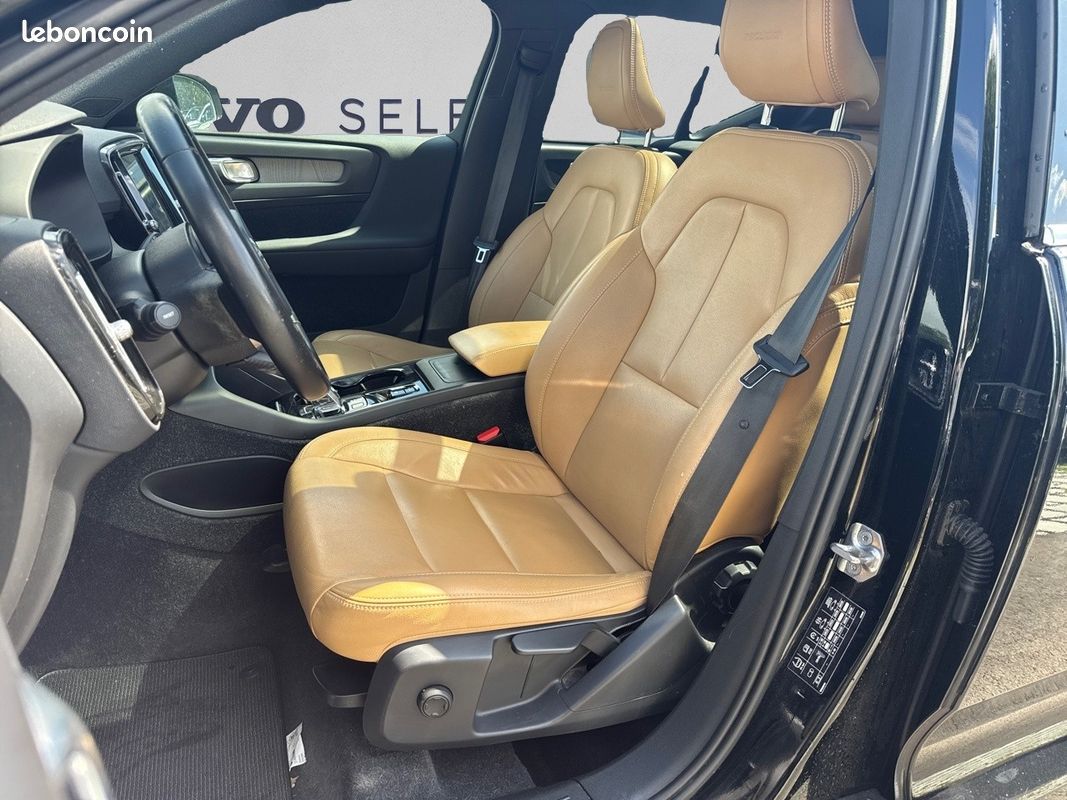VOLVO XC40 T4 190 ch Geartronic 8 Inscription (image 5)