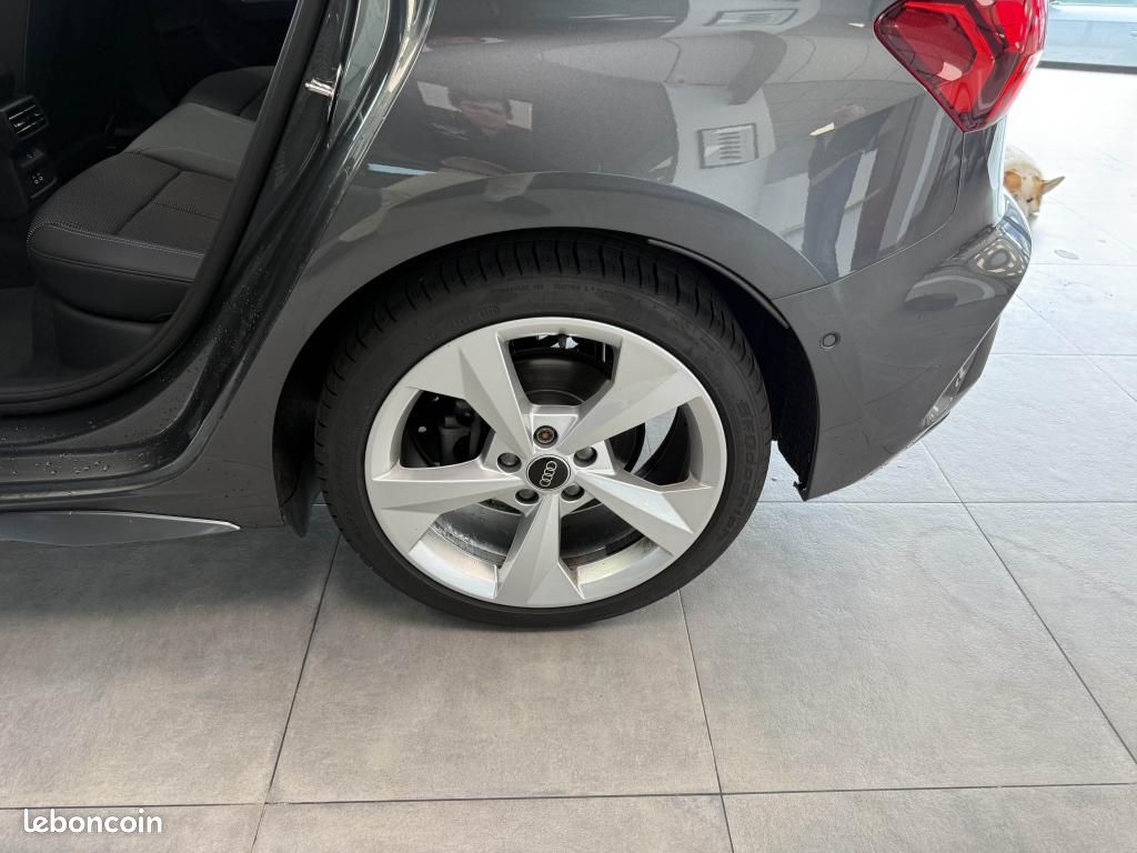 AUDI A3 SPORTBACK 35 TDI 150 CH S-Tronic 7 S LINE + TOIT OUVRANT/MATRIX/SONOS (image 10)