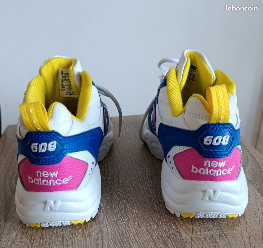 Basket New Balance femme neuve 39 Chaussures
