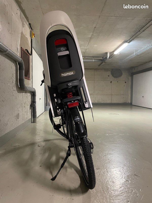 Kalkhoff e-treck Endeavour 1.B Move quasi NEUF (XS, batterie Bosch 725 Wh) (image 3)