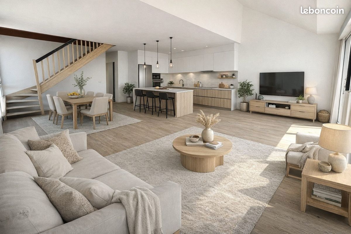 Appartement 5 pièces 124 m² · à Bordeaux · 124 m² · 487 500 €