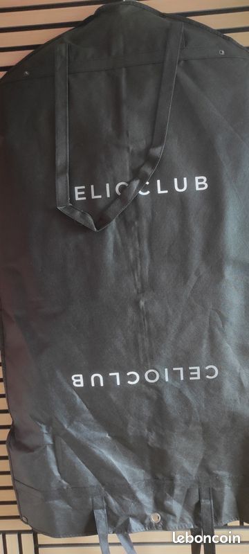 Costume Celio club (image 1)