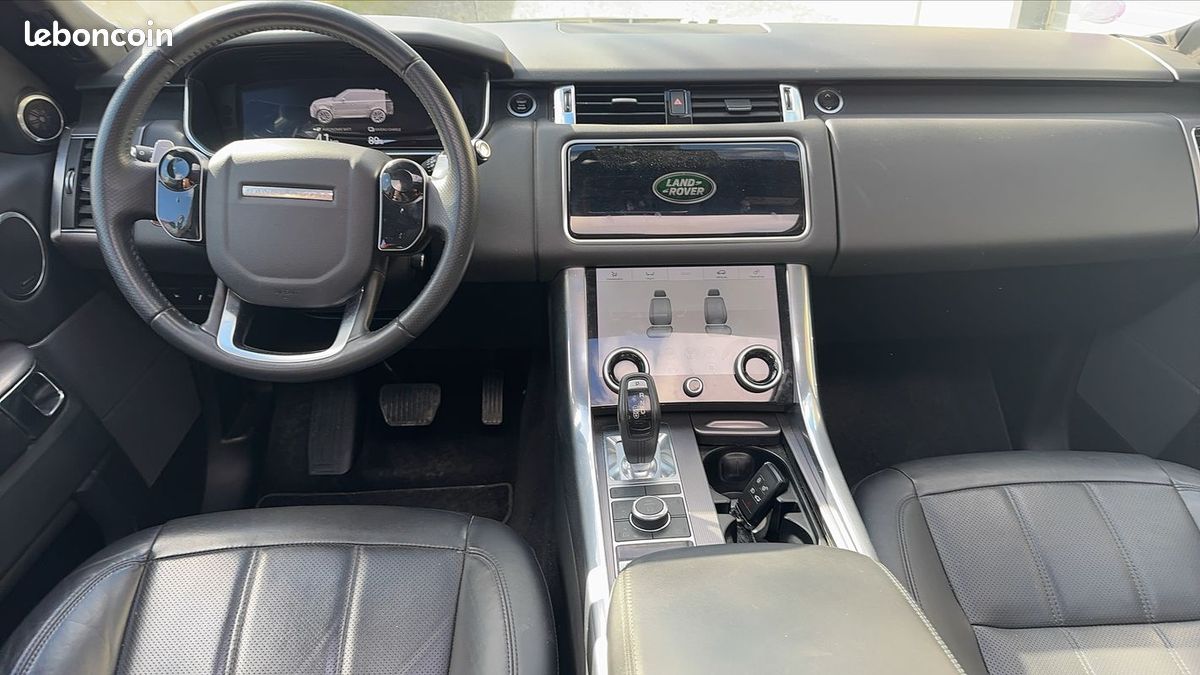 Land Rover Range Rover Sport 2.0 P400e Phev 404 AWD BVA9 HSE (image 11)