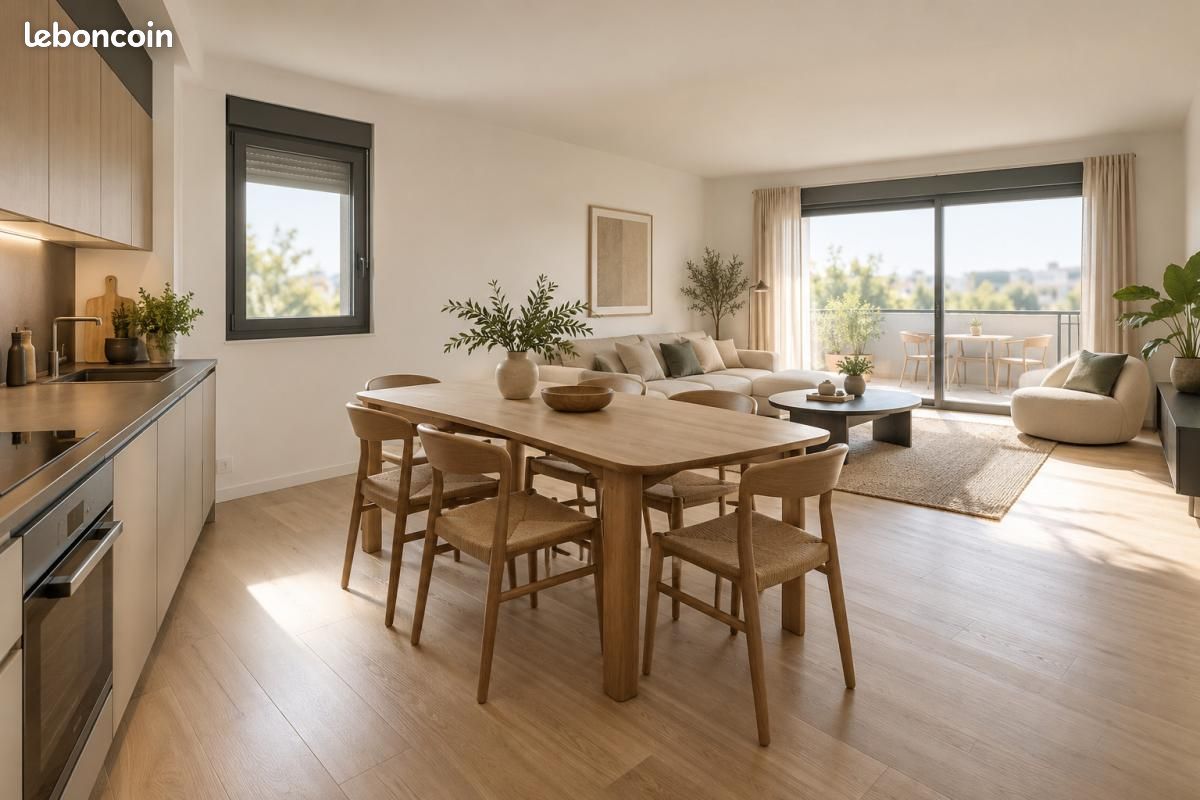 Appartement 3 pièces 68 m² · à Saint-Genis-Pouilly · 68 m² · 410 000 €
