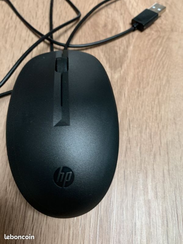 Souris Filaire HP (image 2)