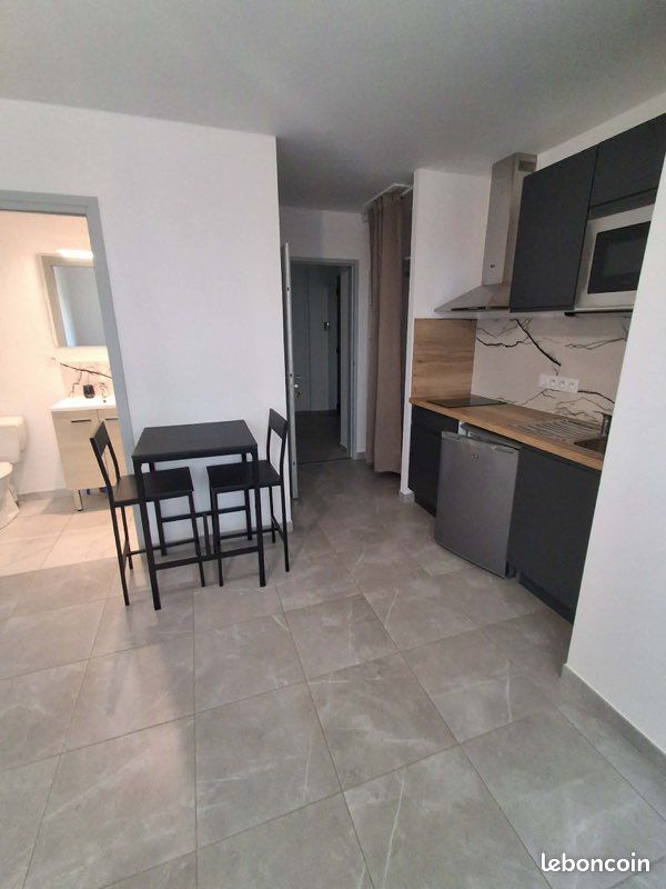 Appartement 1 pièce 20 m² · à Rennes · 20 m² · 680 €