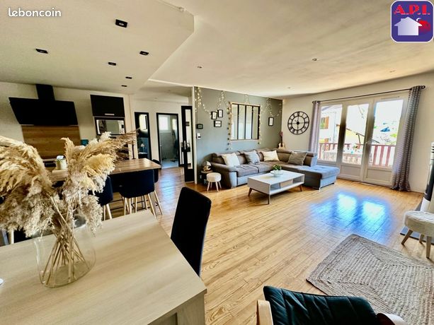 Maison 5 pièces 109 m²