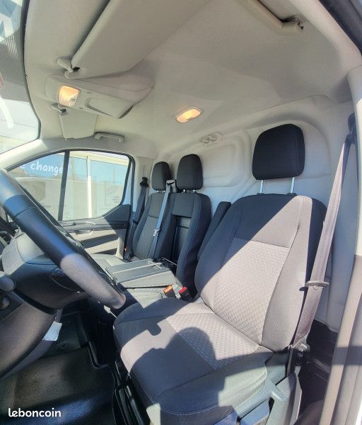 Ford TRANSIT CUSTOM FG 280 L1H1 2.0 ECOBLUE 105 TREND BUSINESS (image 3)