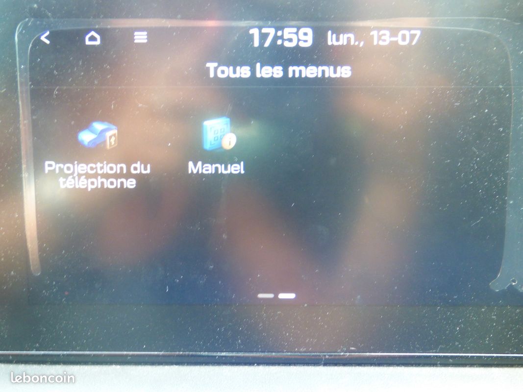 HYUNDAI TUCSON 1.6 CRDi 135 HYBRID MHEV 48VOLT BUSINESS 2WD DCT BVA (image 23)