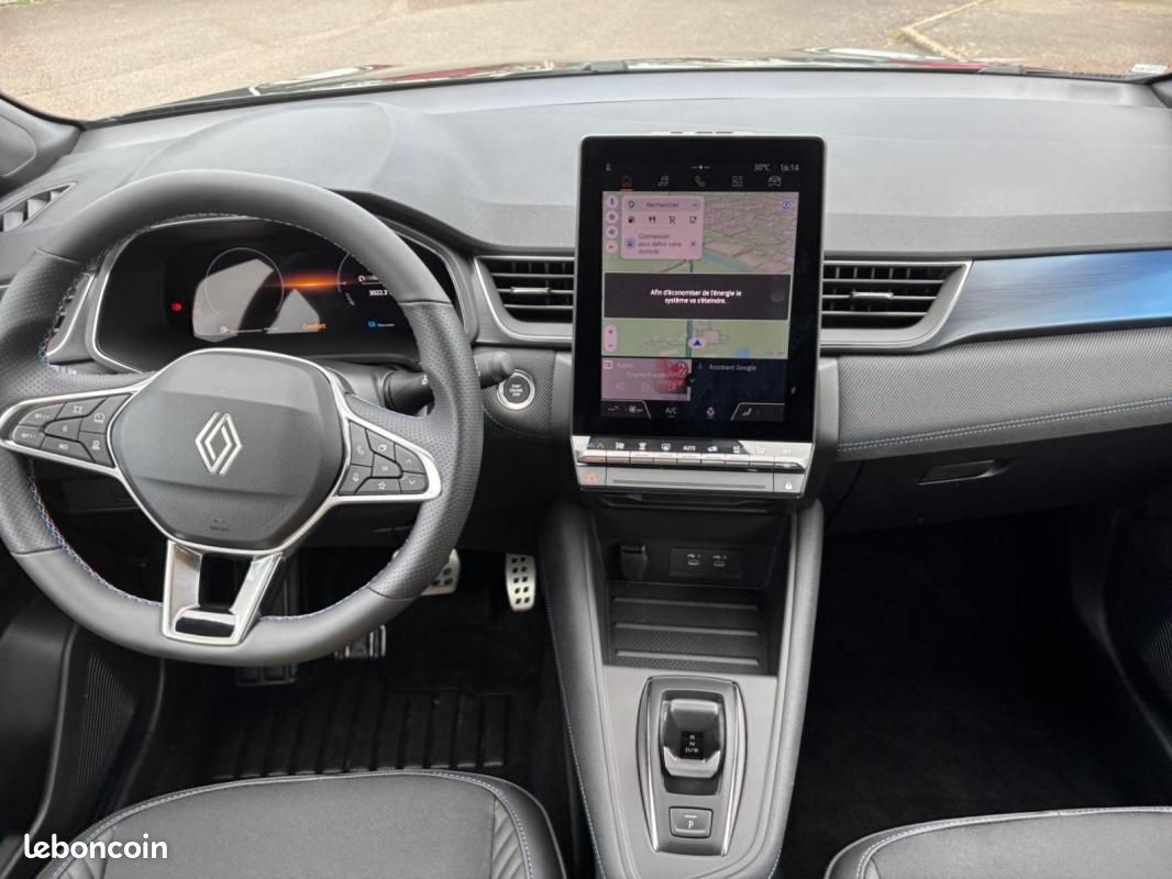 Renault Captur E-Tech full hybrid 160 ch esprit Alpine (image 15)