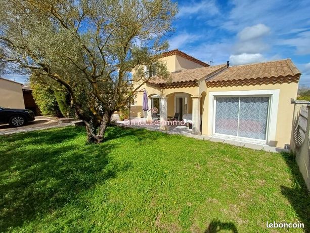 Villa 5 pièces 159 m²