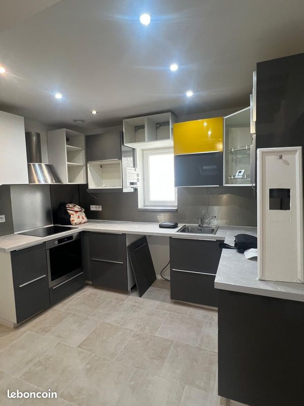 Maison a louer drancy - 3 pièce(s) - 51 m2 - Surfyn