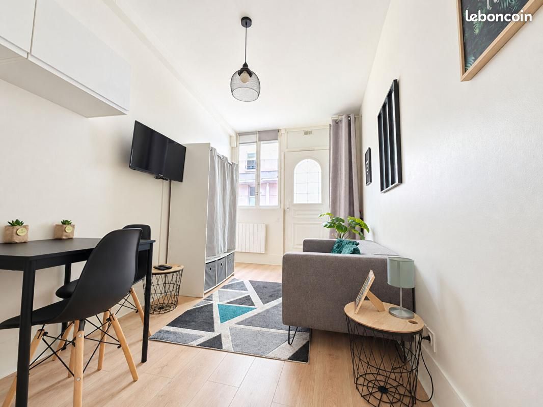 Appartement 1 pièce 15 m² · à Dijon · 15 m² · 480 €/mois