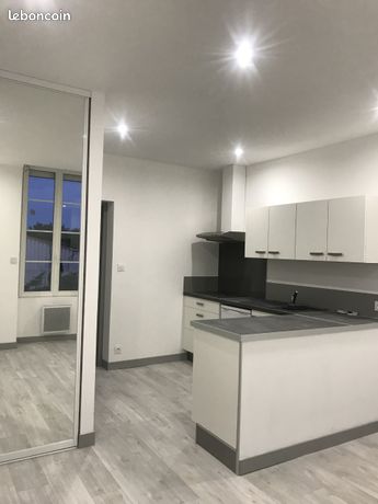 T2 avec 1 chambre Fontenay le Comte 85200