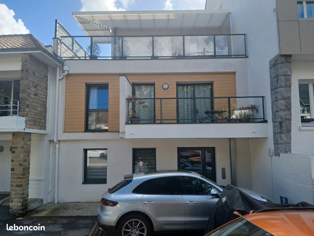 Appartement 2 pièces 37 m² · à La Baule-Escoublac · 37 m² · 850 €/mois