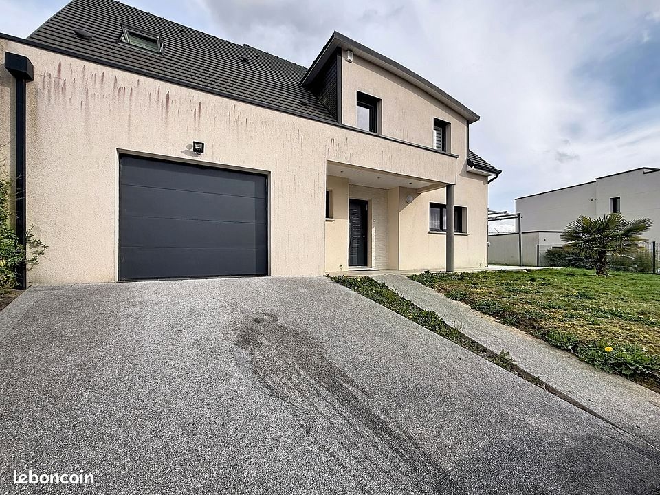 Maison 6 pièces 149 m² · à Belbeuf · 149 m² · 455 000 €